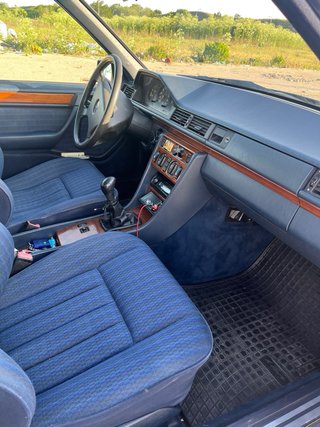 Mercedes-Benz Clase E 1996