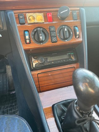 Mercedes-Benz Clase E 1996