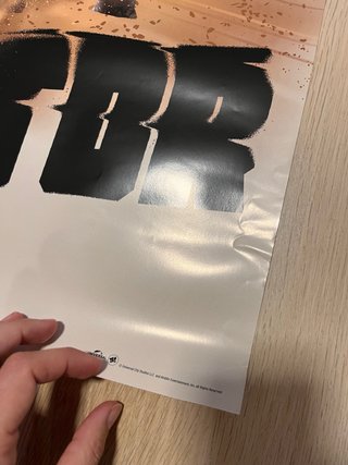 Póster Jurassic World Apex Predator 61x91 cm