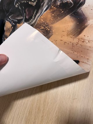 Póster Jurassic World Apex Predator 61x91 cm