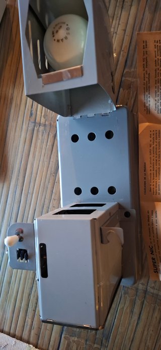 Proyector Super NIC con 13 películas