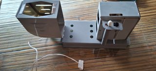 Proyector Super NIC con 13 películas