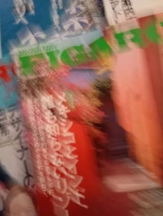 Lote revistas moda vintage japones