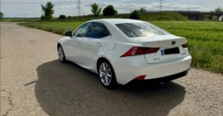 Lexus IS F 2014