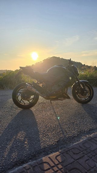 Suzuki GSXS 750cc Full