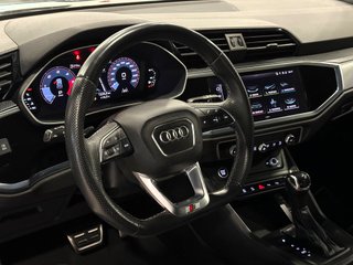 Audi Q3 Sline 35TDi 150cv STronic-7 2023