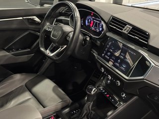 Audi Q3 Sline 35TDi 150cv STronic-7 2023