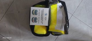 Kit antipinchazos Seal Active y BMW
