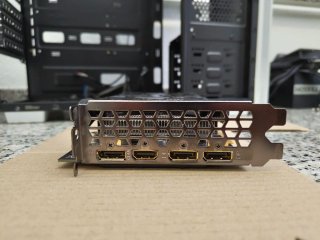 Gigabyte GeForce GTX 1660 OC 6GB GDDR5