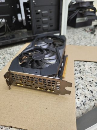 Gigabyte GeForce GTX 1660 OC 6GB GDDR5