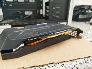 Gigabyte GeForce GTX 1660 OC 6GB GDDR5