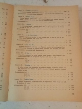 Rescalli Ferrari,L. "Present Day English" Petrini