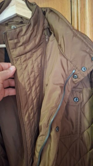 Chaqueta Pedro del Hierro Marrón