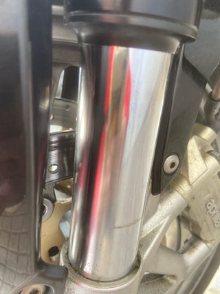 Aprilia Mana 850  Negra