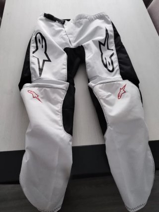 Traje Motocross Enduro Alpinestars NUEVO