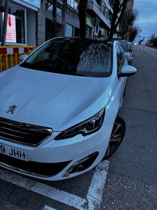 Peugeot 308 2015