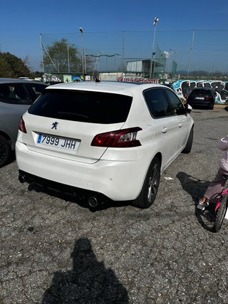Peugeot 308 2015