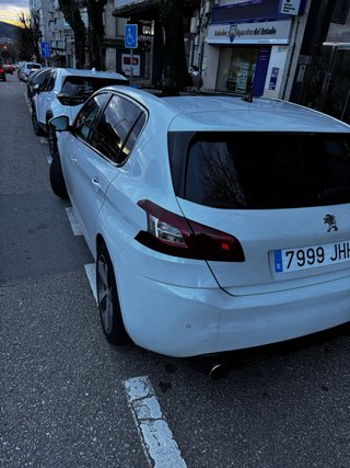 Peugeot 308 2015