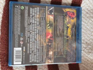 Hellboy 1 y 2 Blu-ray Edición 2 Discos
