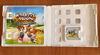 Harvest Moon: The Lost Valley 3DS