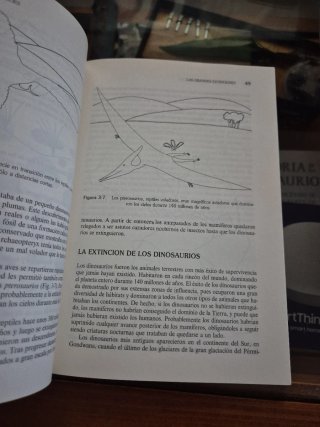 La Extinción de las Especies - Jon Erickson