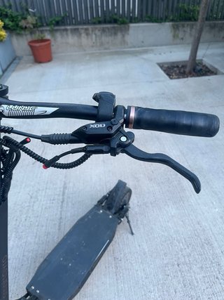 Patinete Eléctrico SmartGyro CROSSOVER DUAL PRO
