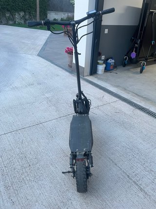 Patinete Eléctrico SmartGyro CROSSOVER DUAL PRO