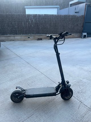 Patinete Eléctrico SmartGyro CROSSOVER DUAL PRO
