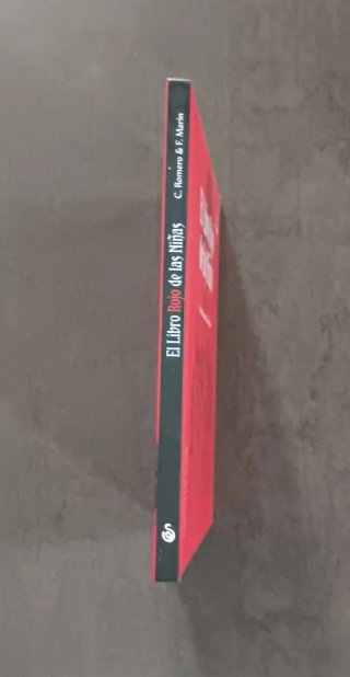 El libro rojo de las niñas