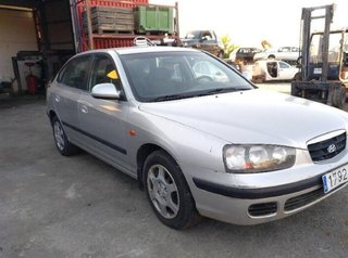 344738 caja de cambios 859951 hyundai elantra (xd)