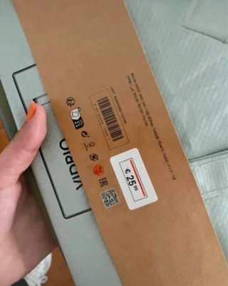 Bolsas reciclaje Zara Home (Set 4)