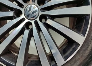 Llanta volkswagen 2141331 3aa601025g eos (1f8)