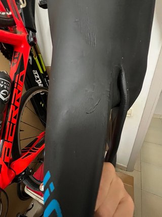 Neopreno Orca Equip Talla 5