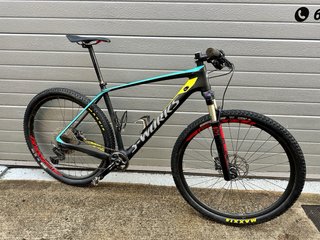Bicicleta Specialized S-Works