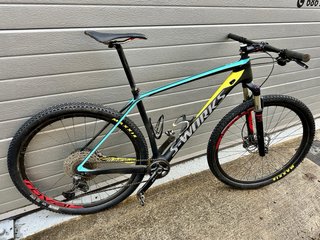 Bicicleta Specialized S-Works