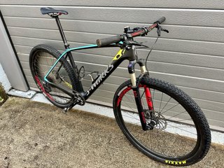 Bicicleta Specialized S-Works