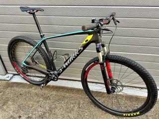 Bicicleta Specialized S-Works