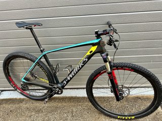 Bicicleta Specialized S-Works