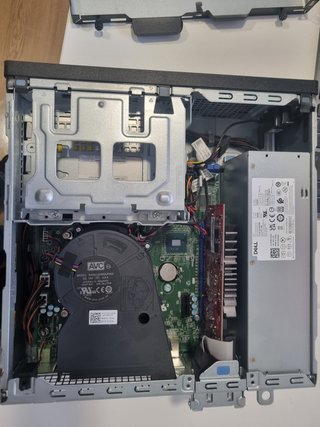 Dell OptiPlex 3080 i5-10505 8GB RAM 250GB SSD