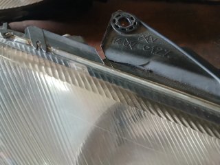 Faros Delanteros Peugeot 206