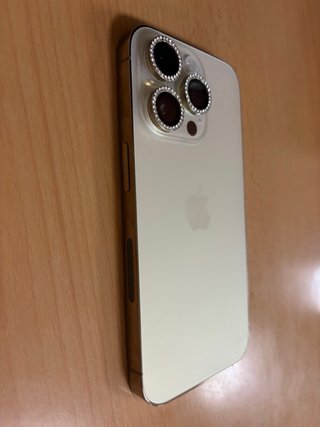 iPhone 14 Pro Dorado
