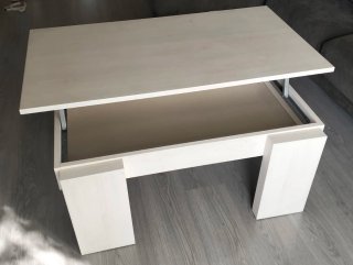 Conjunto completo de muebles para salón.