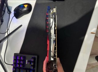 Tarjeta Gráfica MSI 1050 Ti