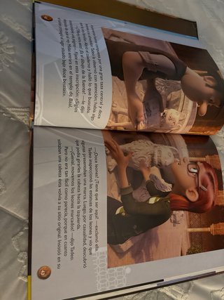 Tadeo Jones el secreto del rey Midas : libro de...
