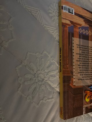 Tadeo Jones el secreto del rey Midas : libro de...