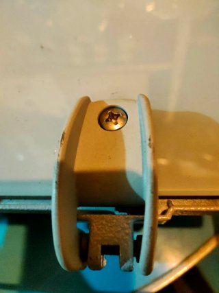 Faro Giardino Lanzini Metallo Plastica