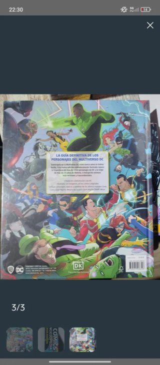 DC Comics La Enciclopedia
