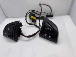 CONTROL DE CRUCERO VOLANTE PSA C2 C3 DESPIECE