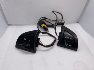 CONTROL DE CRUCERO VOLANTE PSA C2 C3 DESPIECE
