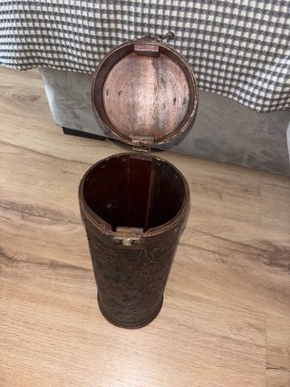 Botellero Antiguo Decorado